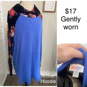 LuLaRoe Amber Hoodie